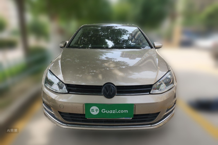Volkswagen Golf 2015 #3 Volkswagen Golf 2015 car image #3
