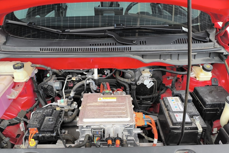 BYD Yuan Pro 2021 #20 BYD Yuan Pro 2021 immagine di auto #20