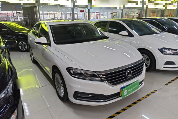 Volkswagen Lavida 2021 car image #4
