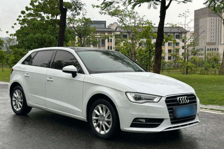 Audi A3 2016 immagine di auto #6