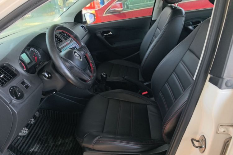 Volkswagen Polo 2018 #19 Volkswagen Polo 2018 car image #19