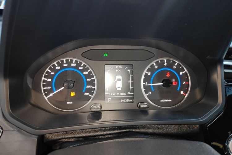 Chery Tiggo 3x 2025 car image #16