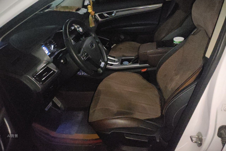 GEELY Emgrand GS 2019 imagem de carro #17