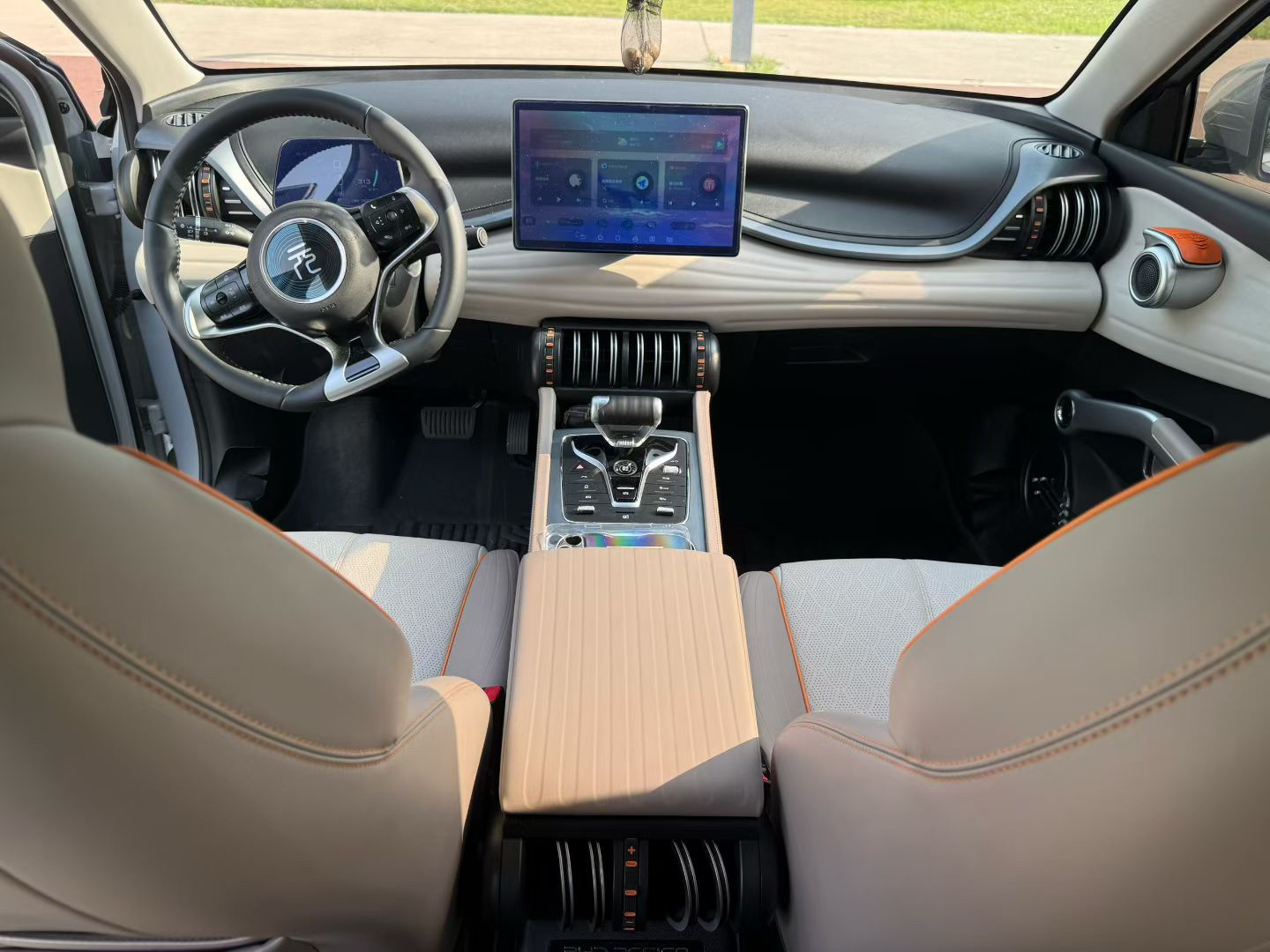 BYD Yuan Plus 2024 car image #5