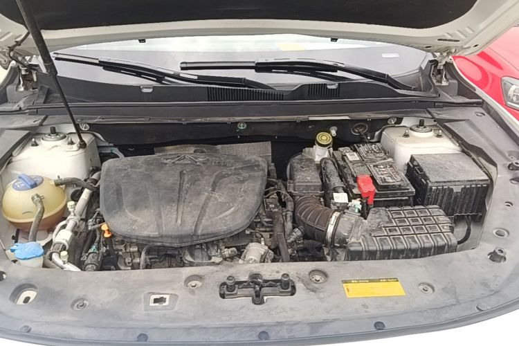 Jetour X70 PLUS 2022 car image #20