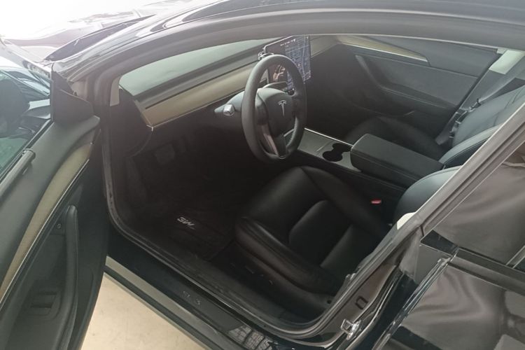 Tesla Model 3 2021 #12 Tesla Model 3 2021 immagine di auto #12