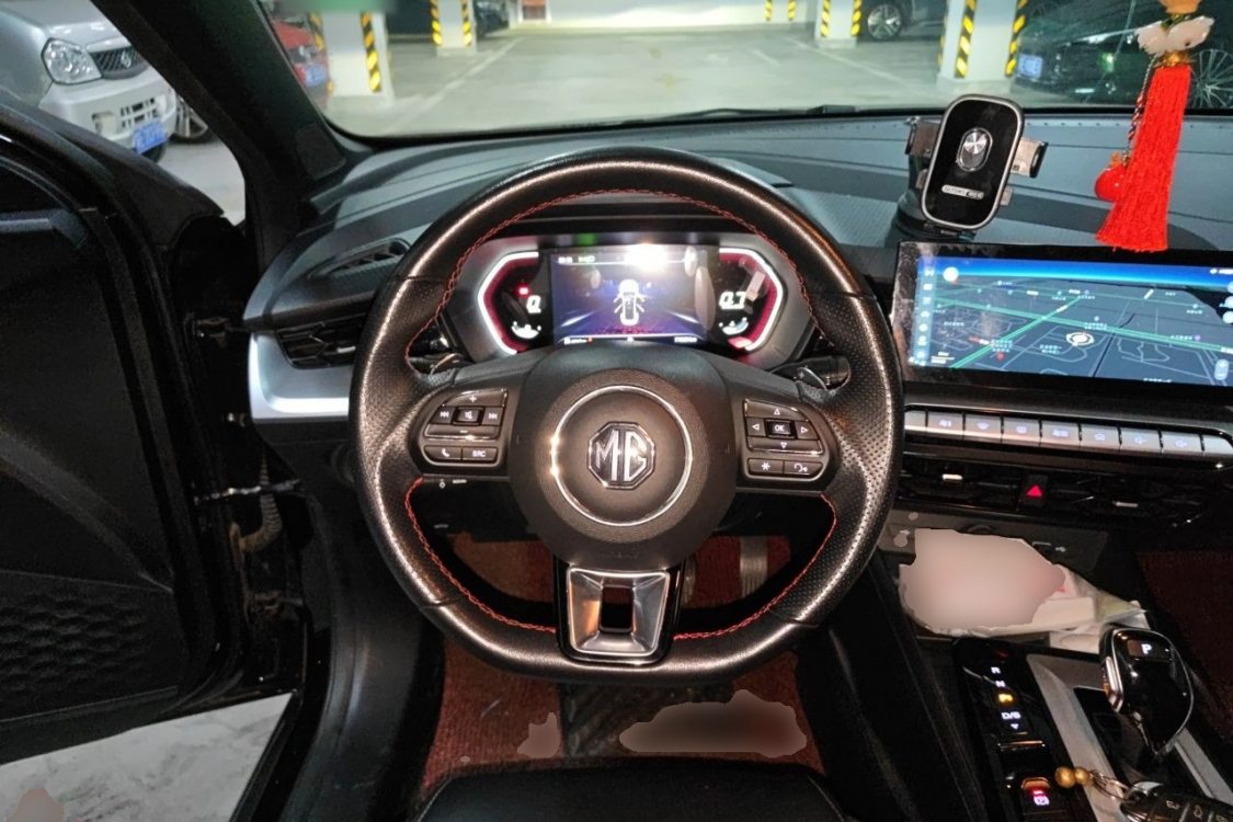 MG 5 2021 #22 MG 5 2021 immagine di auto #22