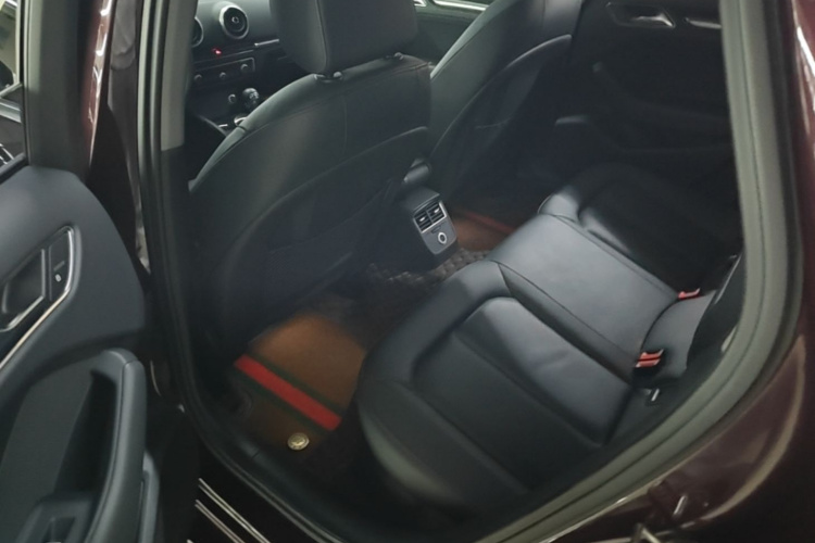 Audi A3 2019 #17 Audi A3 2019 car image #17