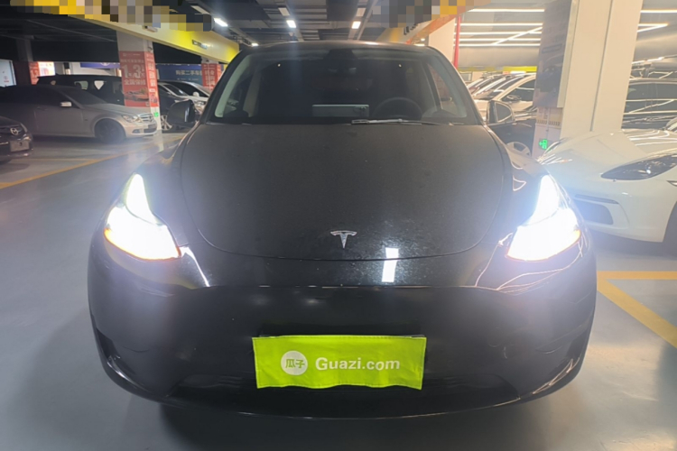 Tesla Model Y 2022 #3 Tesla Model Y 2022 car image #3