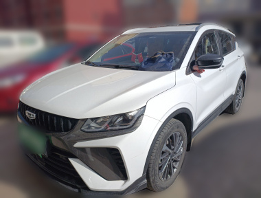 GEELY Coolray 2024 GEELY Coolray 2024 car image