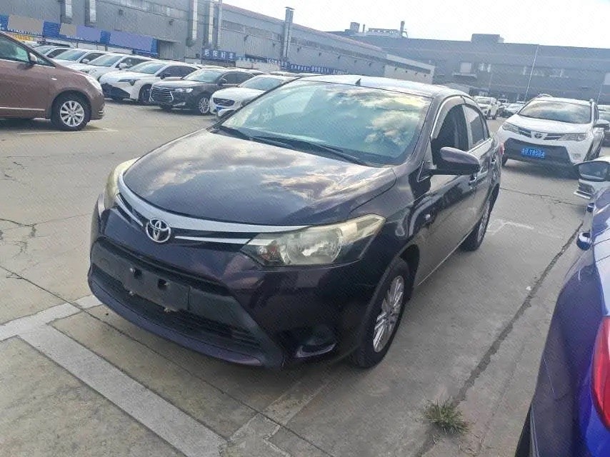 Toyota Vios 2015 car image 