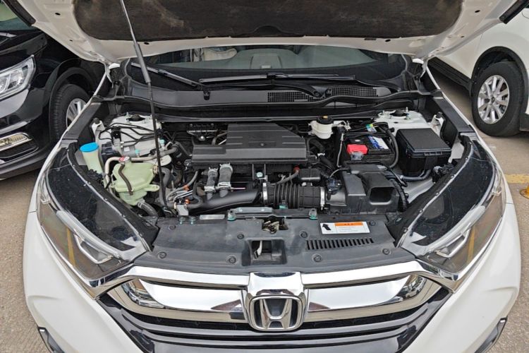 Honda CR-V 2019 #20 Honda CR-V 2019 car image #20