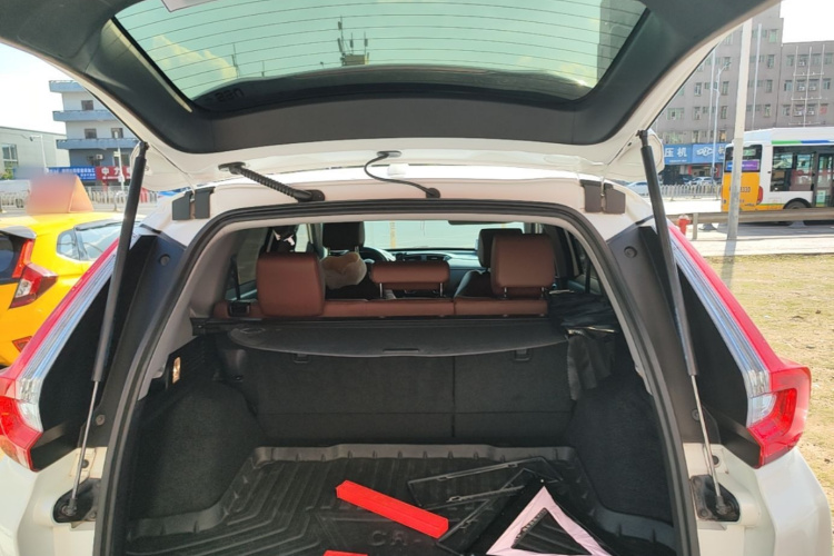 Honda CR-V 2019 #19 Honda CR-V 2019 imagen de coche #19