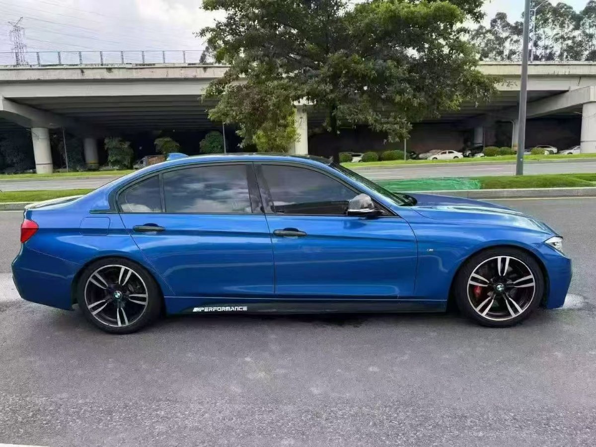 BMW 3 Series 2019 #5 BMW 3 Series 2019 car image #5