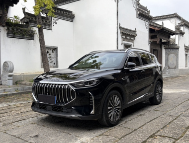 Jetour X70 PLUS 2024 immagine di auto 