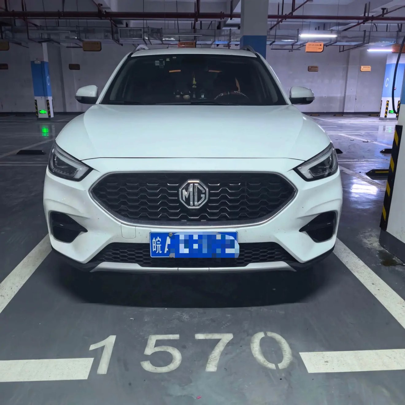 名爵 名爵ZS 2021 汽车图片 #2