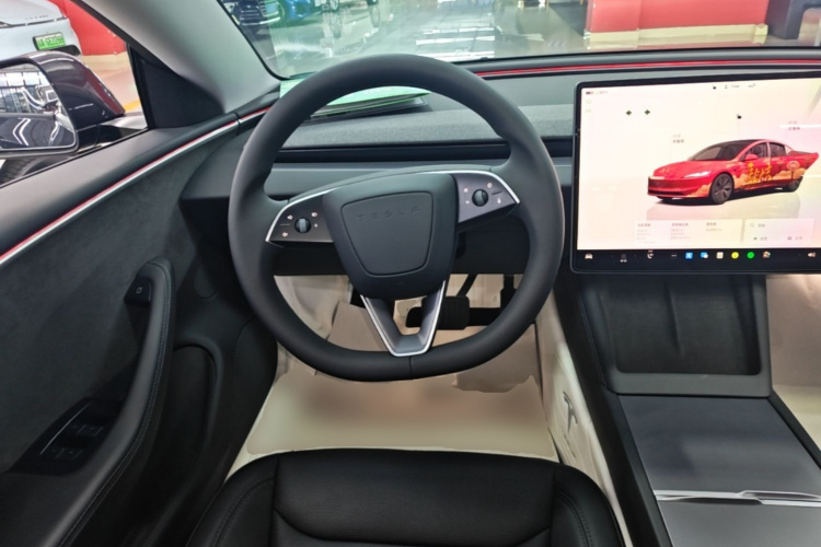 Tesla Model 3 2024 car image #11
