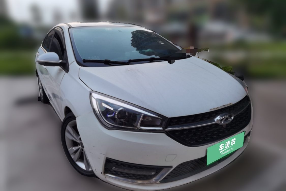 Chery Arrizo 5 2016 car image #2
