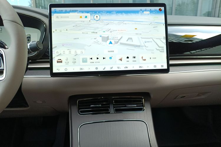 比亚迪 汉 2024 汽车图片 #13