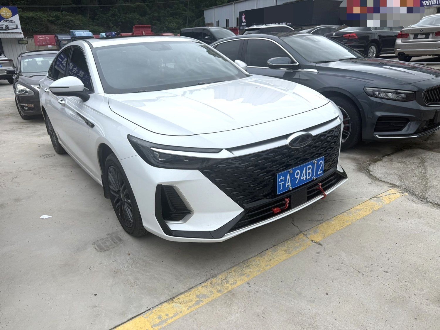 Chery Arrizo 8 2024 car image #3
