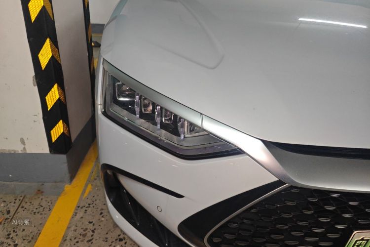 BYD Han 2024 car image #8