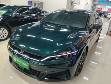 BYD Han 2023 汽车图片 