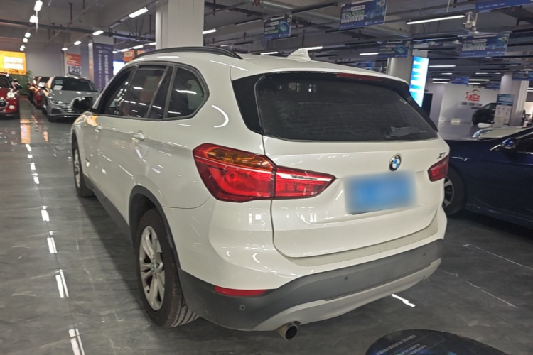 BMW X1 2016 #5 BMW X1 2016 car image #5
