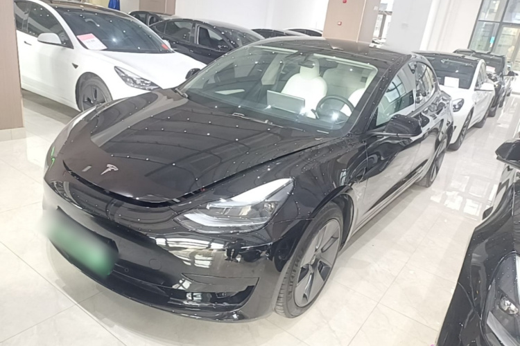 Tesla Model 3 2022 #2 Tesla Model 3 2022 car image #2