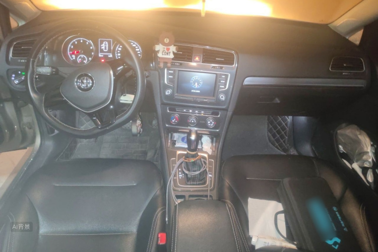 Volkswagen Golf 2018 car image #11