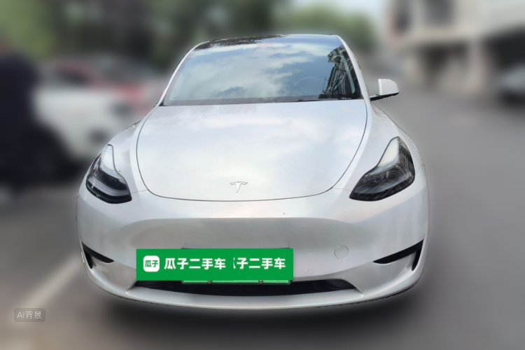 Tesla Model Y 2023 #3 Tesla Model Y 2023 car image #3
