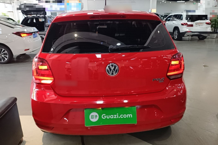 Volkswagen Polo 2018 #6 Volkswagen Polo 2018 car image #6