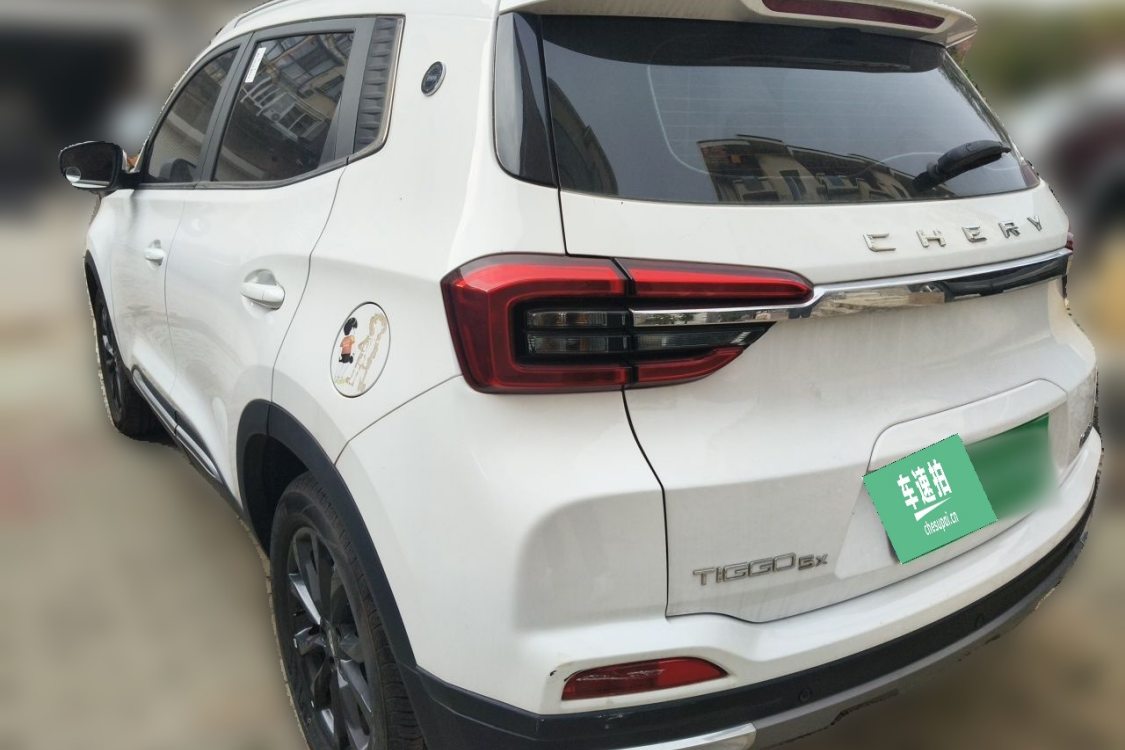 Chery Tiggo 5x 2025 #3 Chery Tiggo 5x 2025 car image #3