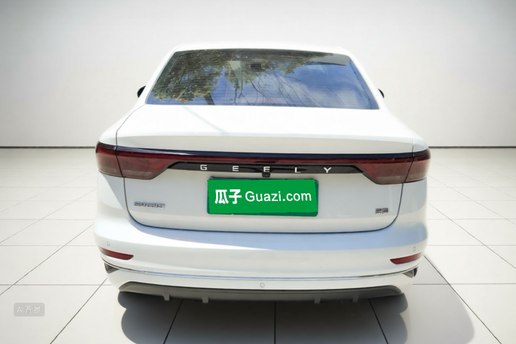 GEELY Emgrand 2024 #6 GEELY Emgrand 2024 car image #6
