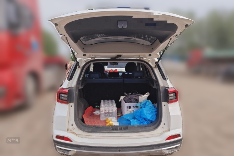 Chery Tiggo 5x 2024 car image #21