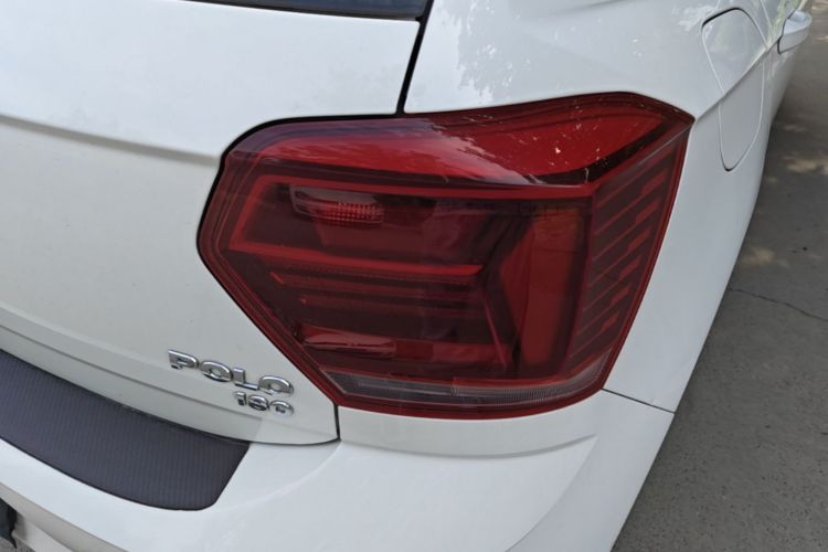 Volkswagen Polo 2020 #8 Volkswagen Polo 2020 car image #8