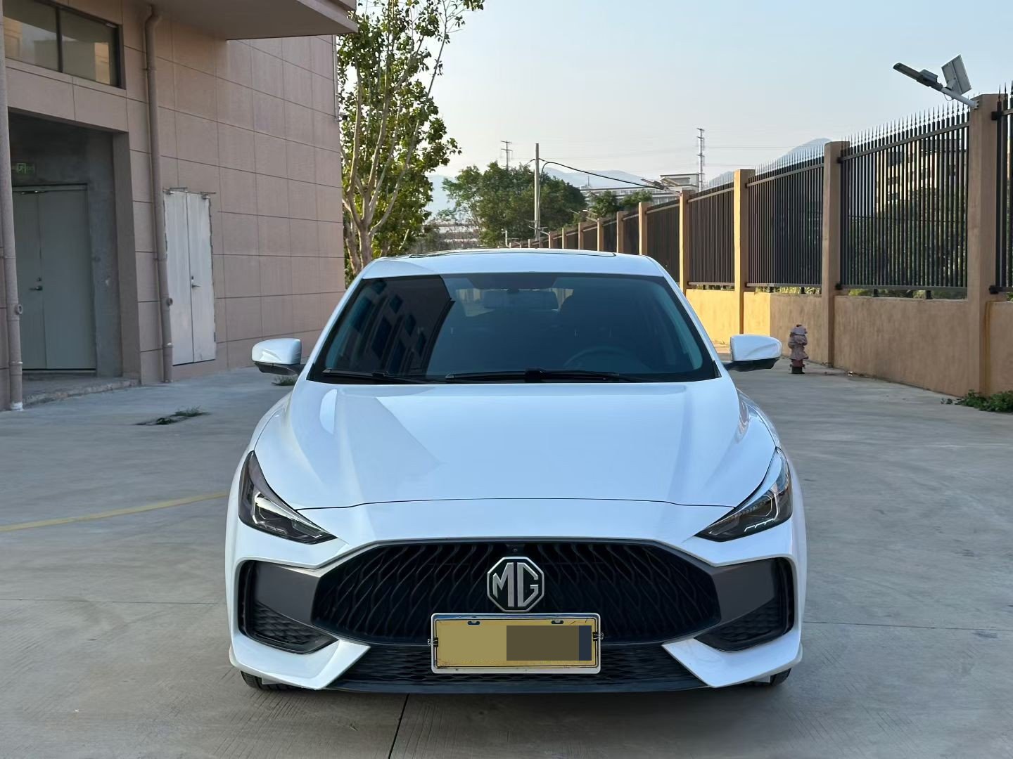 名爵 MG5 2022 汽车图片 #2