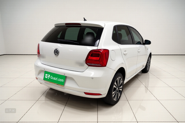 Volkswagen Polo 2019 #7 Volkswagen Polo 2019 car image #7