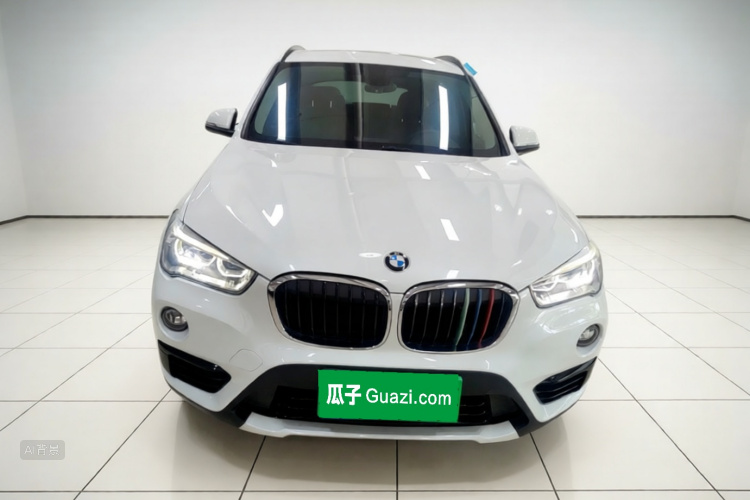 BMW X1 2018 #3 BMW X1 2018 car image #3