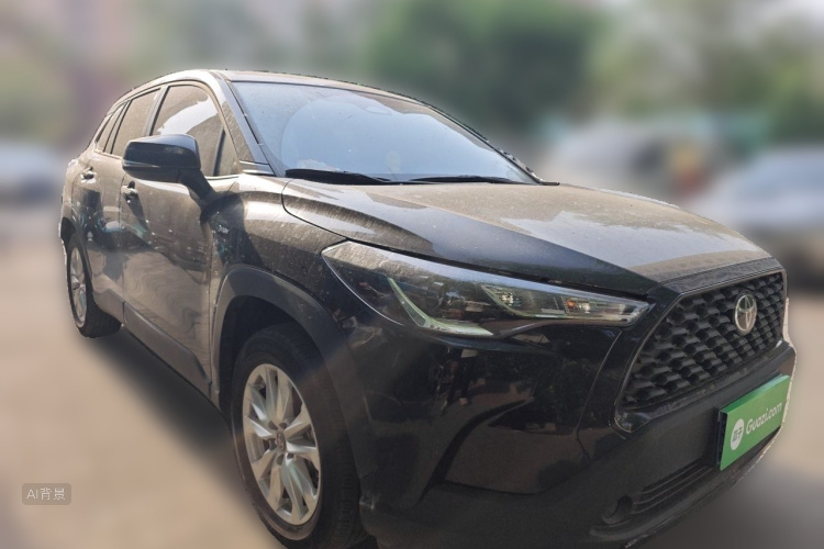 Toyota Corolla Cross 2024 #4 Toyota Corolla Cross 2024 car image #4