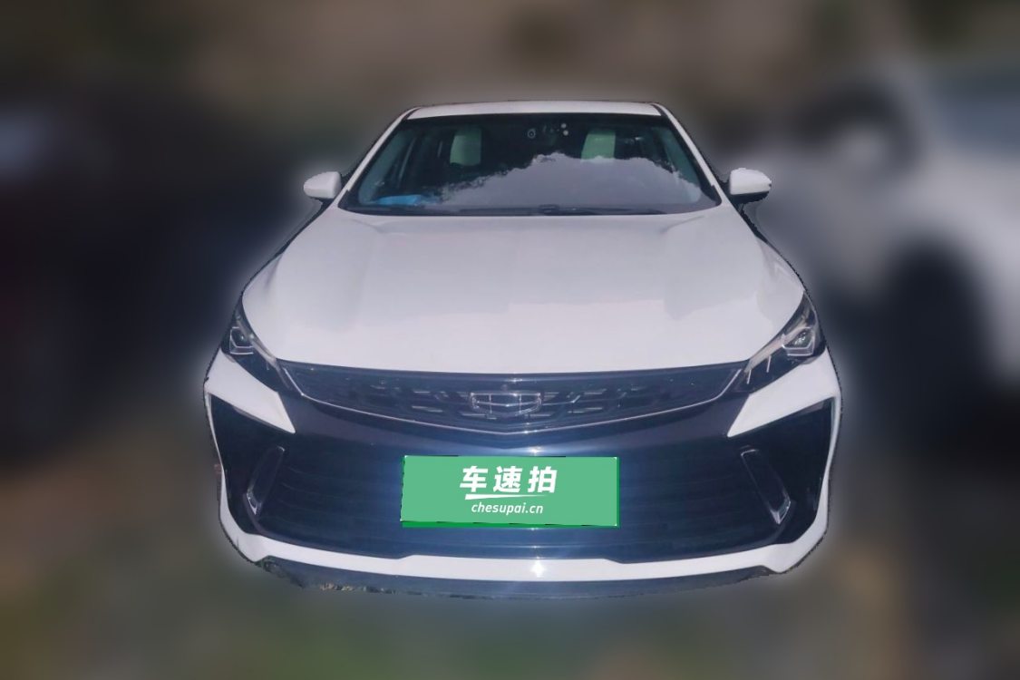 GEELY Binray 2023 #5 GEELY Binray 2023 car image #5