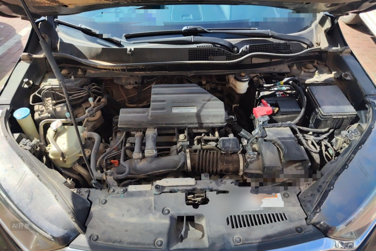 Honda CR-V 2019 #22 Honda CR-V 2019 car image #22