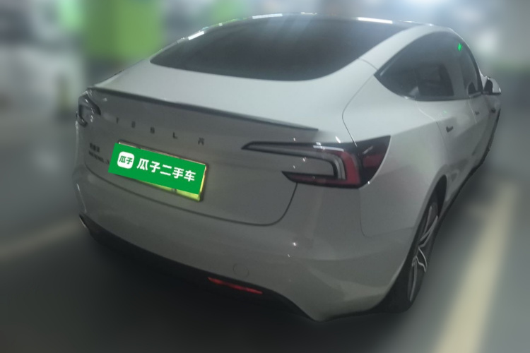 Tesla Model 3 2024 car image #5
