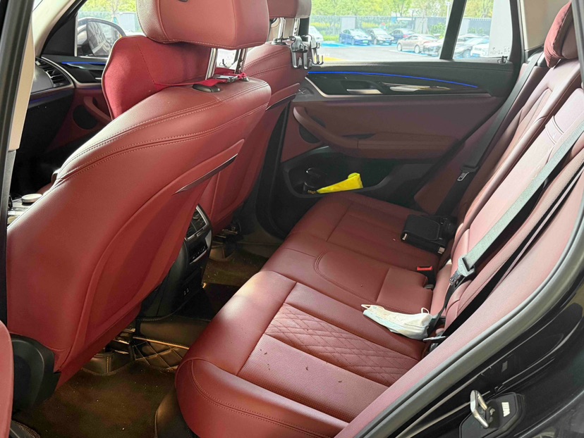 BMW X3 2023 car image #3