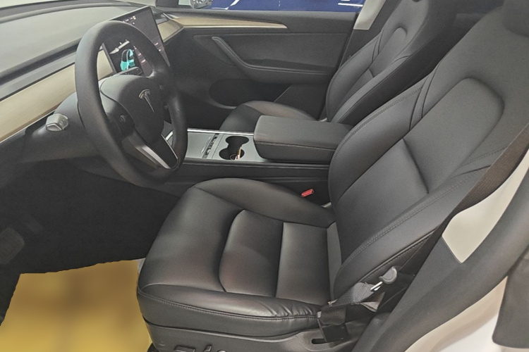 Tesla Model Y 2021 #15 Tesla Model Y 2021 car image #15
