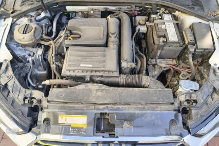 Audi A3 2019 car image #22