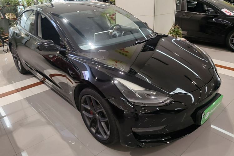 Tesla Model 3 2021 immagine di auto #4