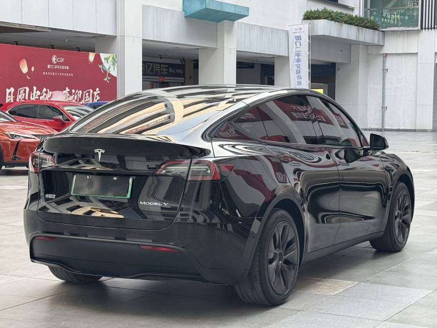 Tesla Model Y 2024 car image #7