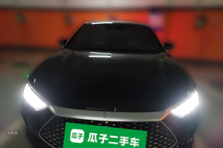 BYD Han 2023 car image #3