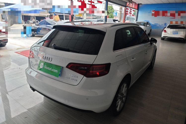 Audi A3 2016 #7 Audi A3 2016 car image #7