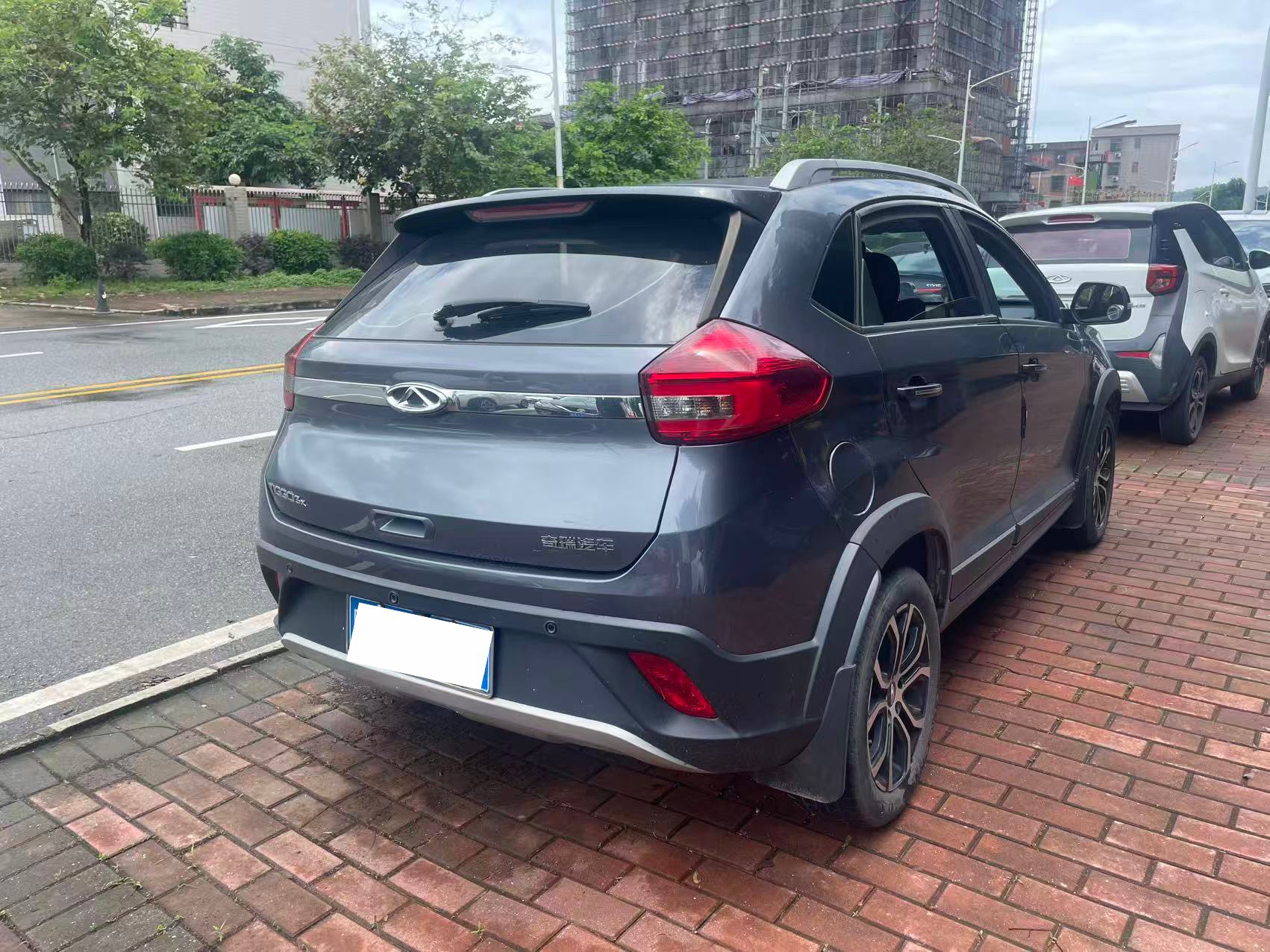 Chery Tiggo 3x 2019 car image #5